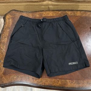 Nike ACG black hybrid shorts XL